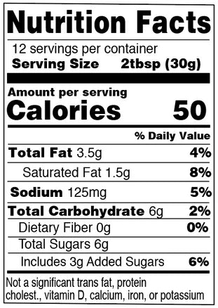 Cranberry Balsamic Vinaigrette